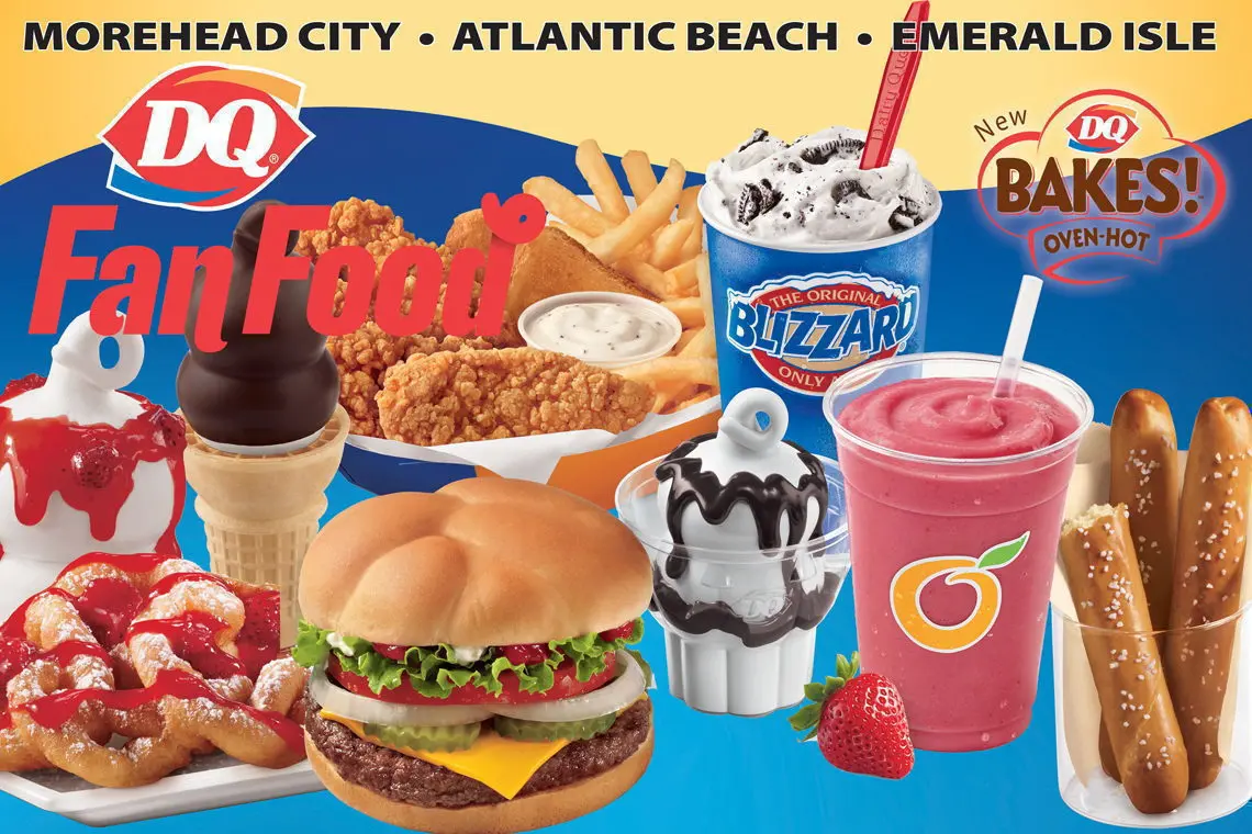 Dairy Queen Atlantic Beach